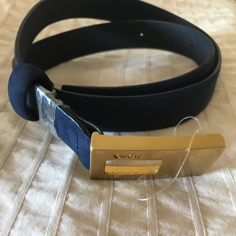 Vintage Mondi Belt